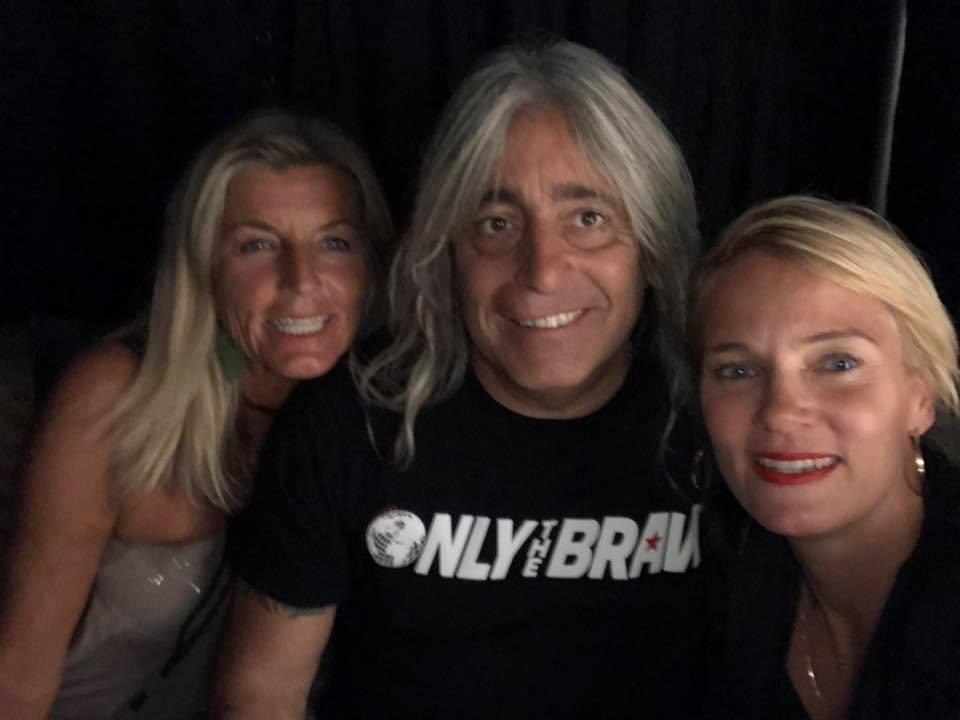 Verona with Mikkey Dee