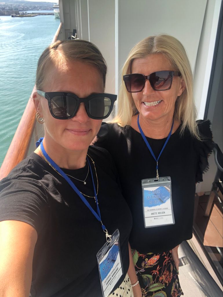 Msc Cruises Workshop 2021
