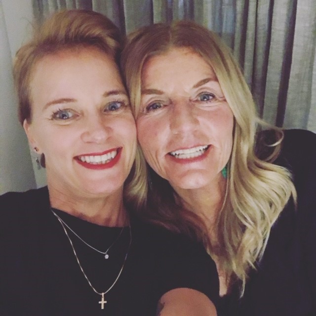 Hannah & Anette