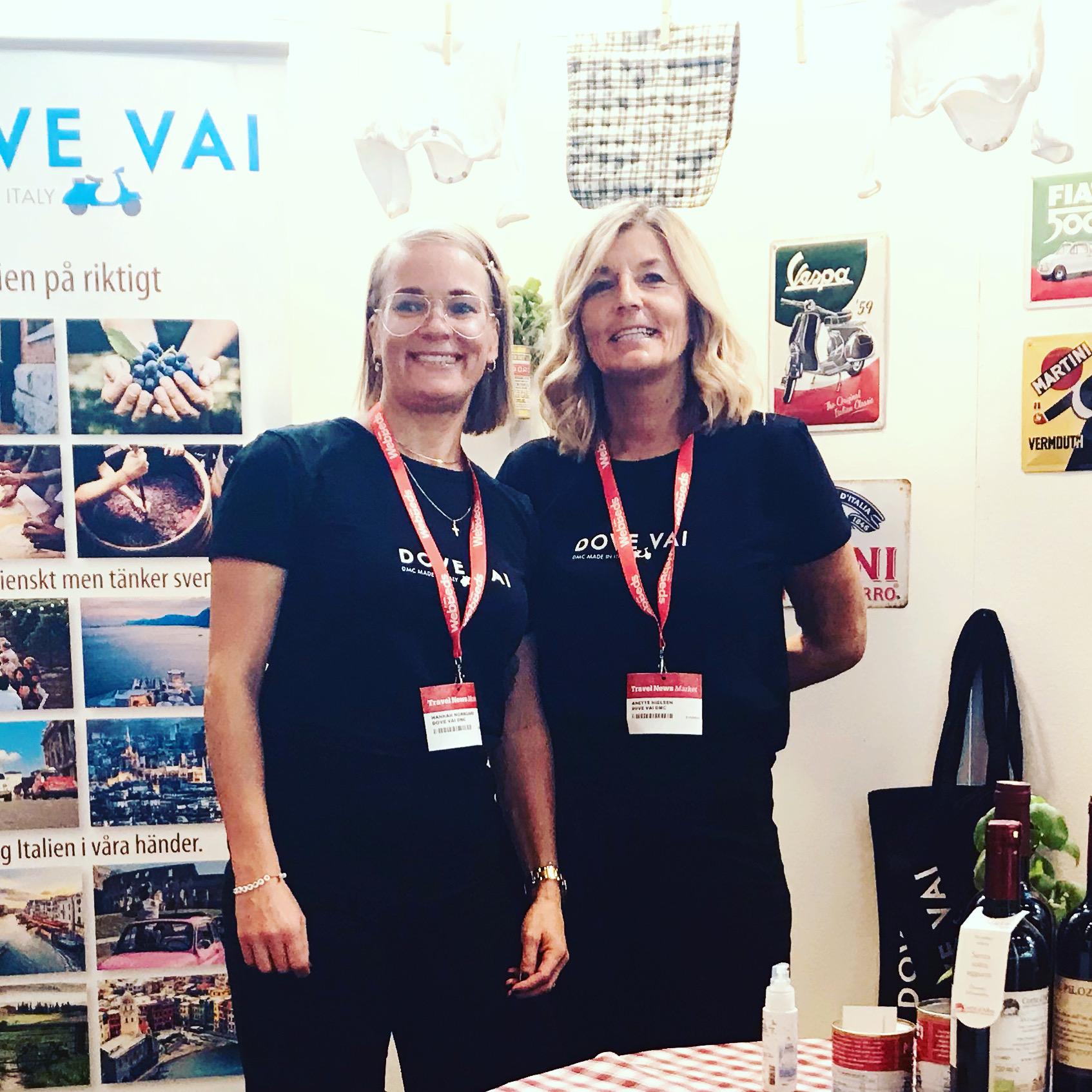 Travel News Market Stockholm 2021