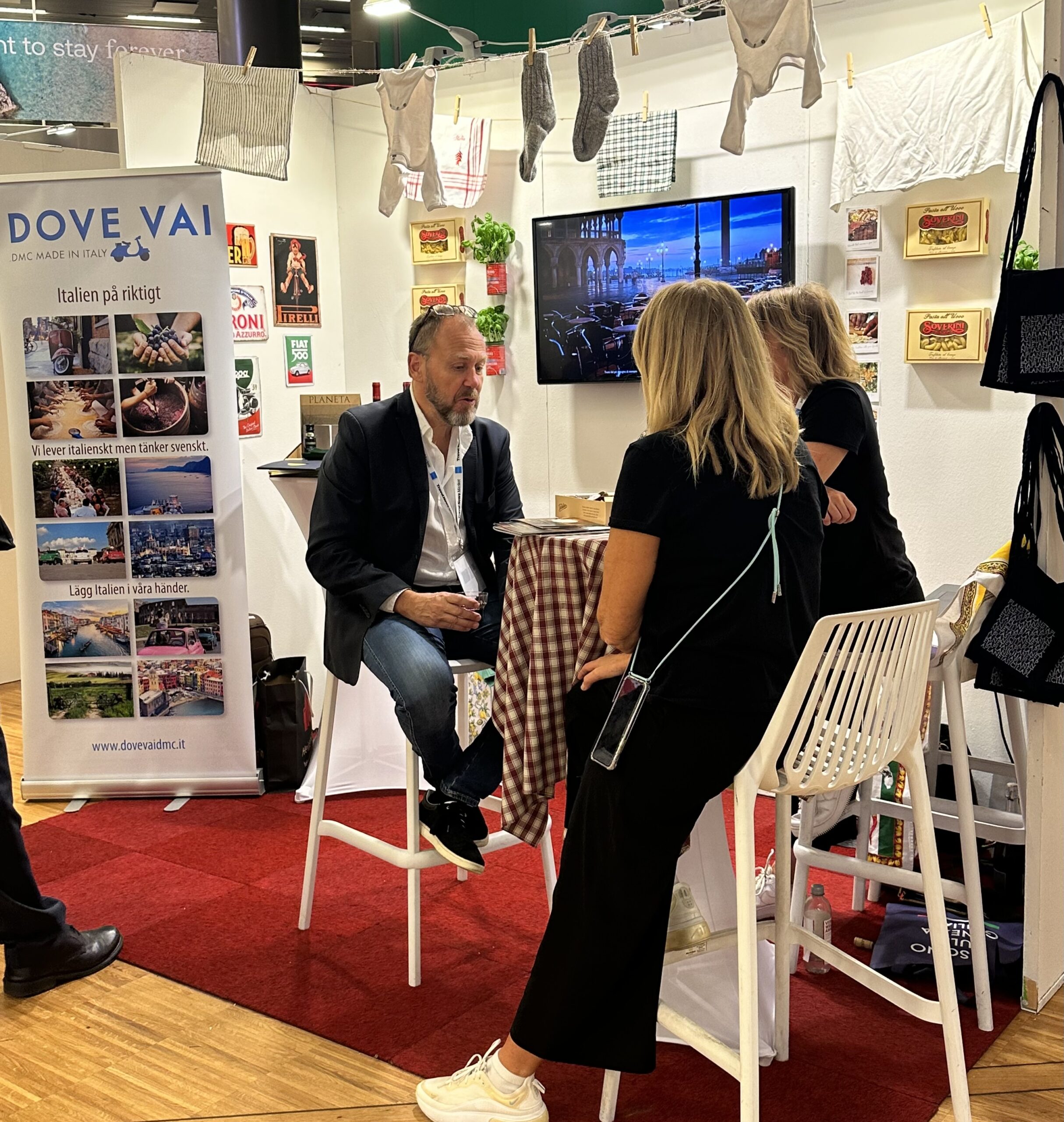 Travel News Market Stockholm 2022